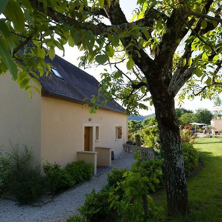 Gite Le Noyer - L'Ancien Vignoble Saint-Julien-de-Lampon Eksteriør billede